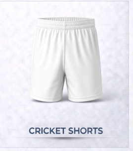 Cricket Shorts